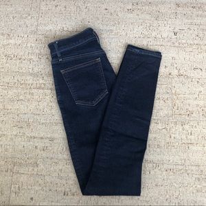 💥SALE! Gap Sky High True Skinny Jeans, sz0/25R